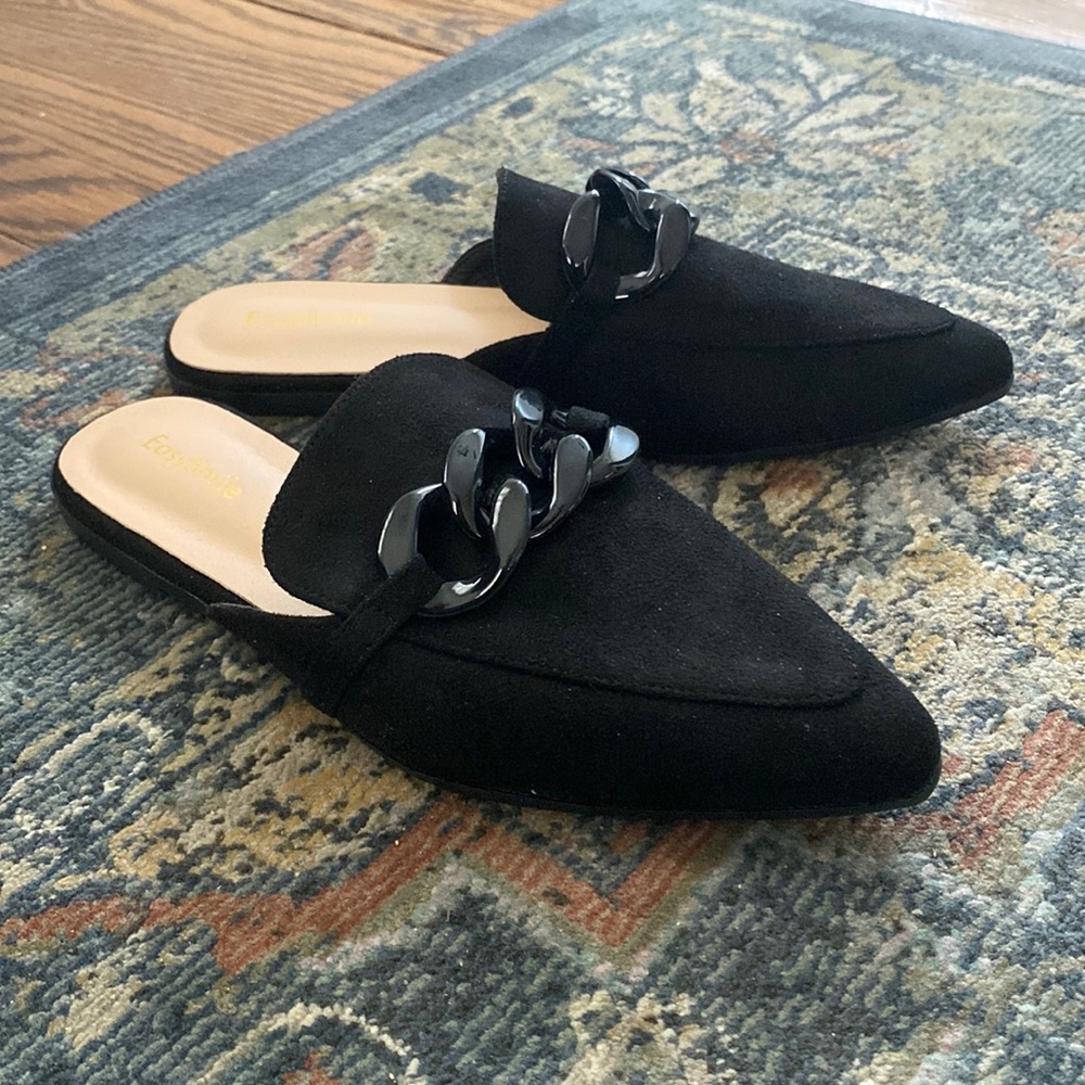 Black Mules